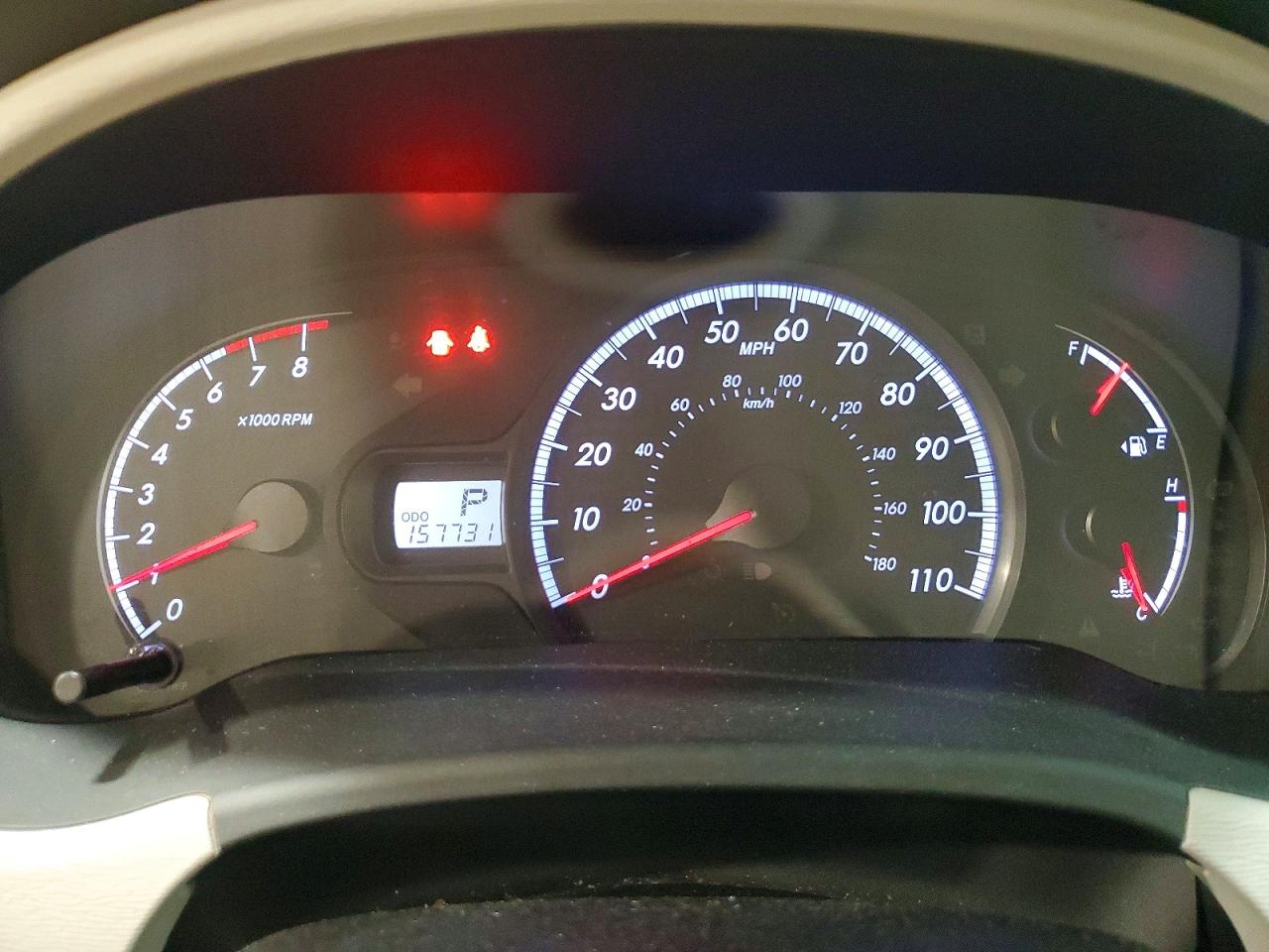 Toyota Sienna Le