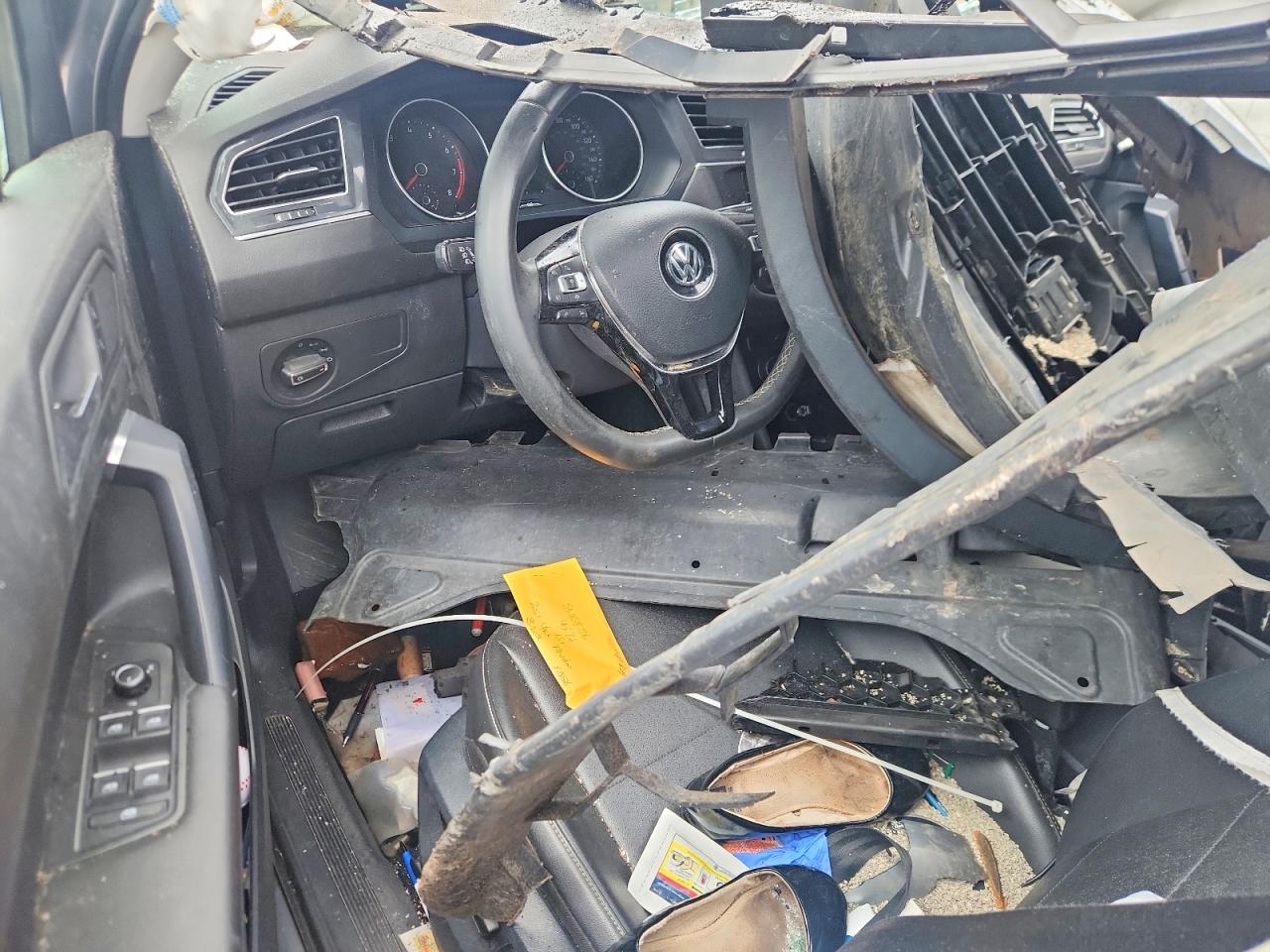 Volkswagen Tiguan Se