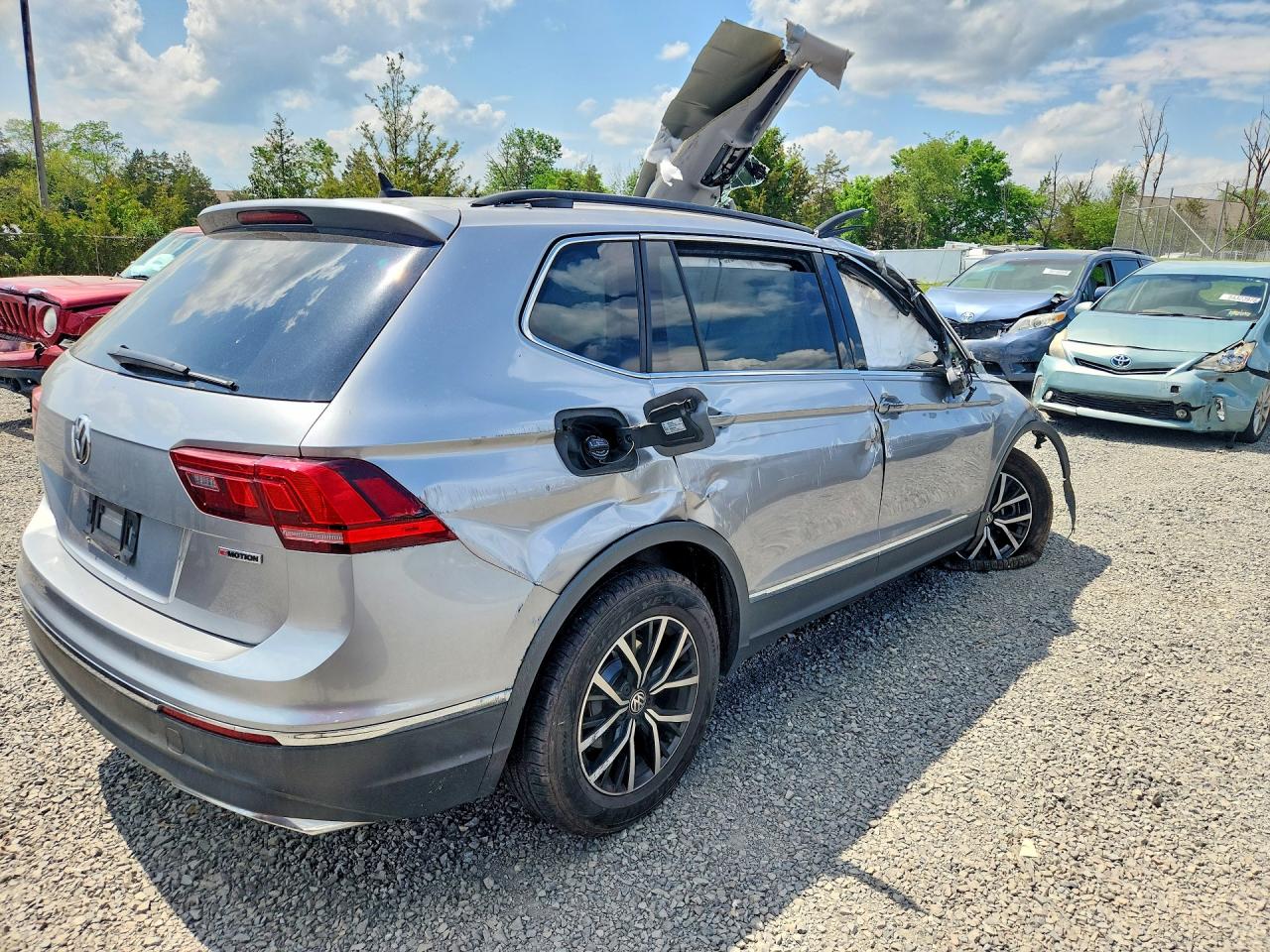 Volkswagen Tiguan Se