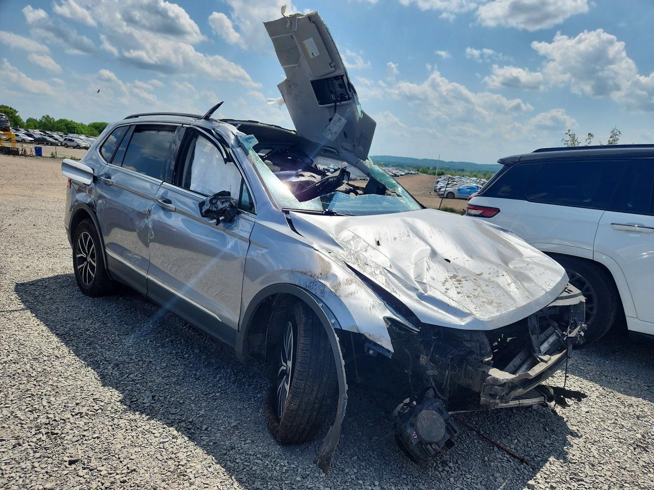 Volkswagen Tiguan Se