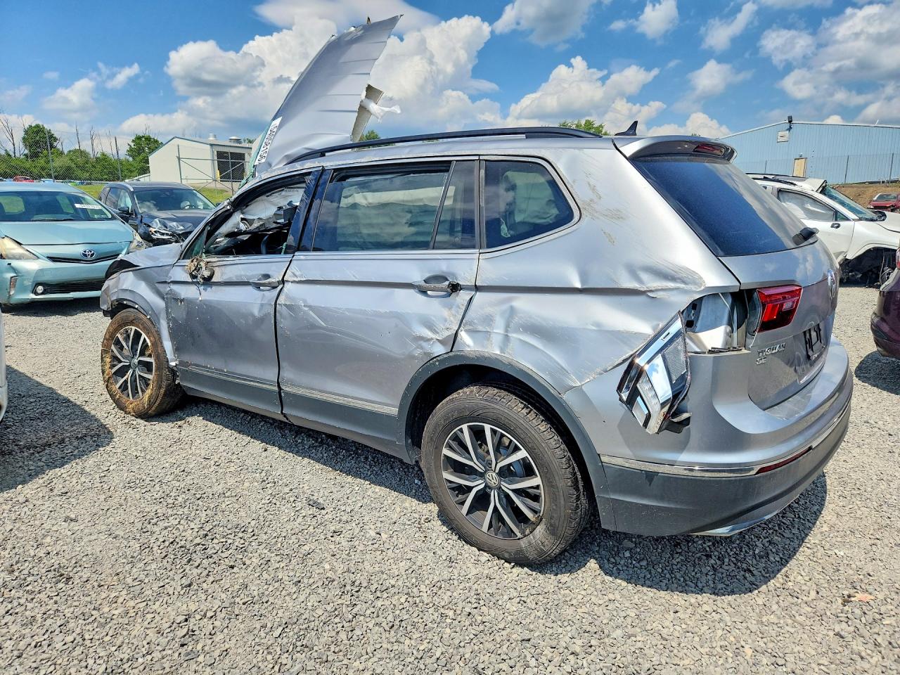 Volkswagen Tiguan Se
