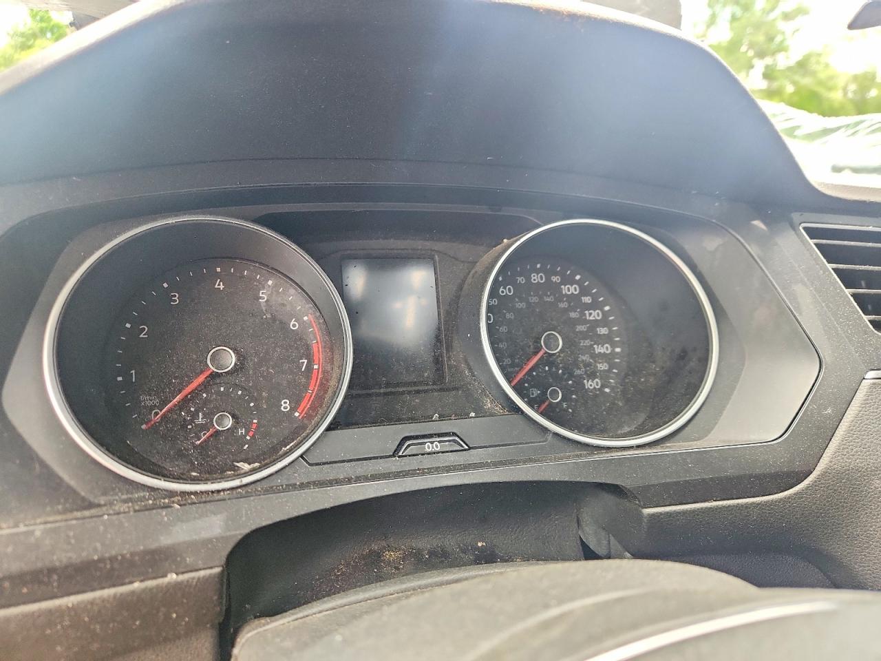 Volkswagen Tiguan Se