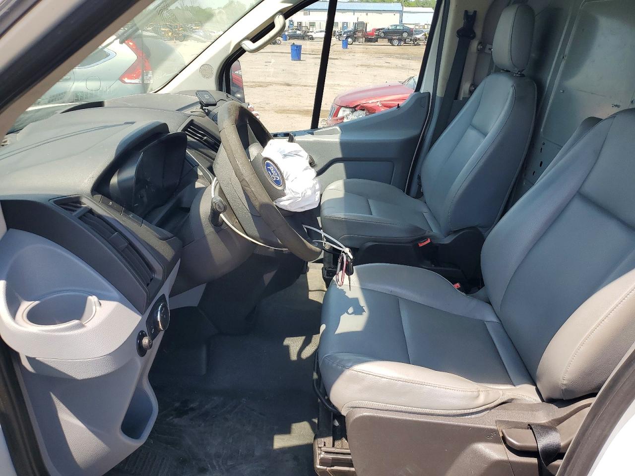 Ford Transit T-150