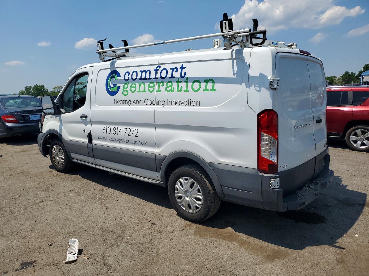Ford Transit T-150