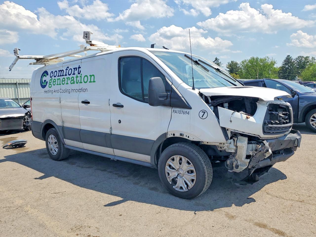 Ford Transit T-150