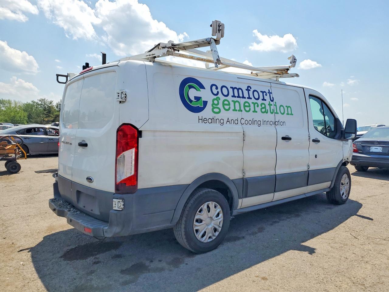 Ford Transit T-150