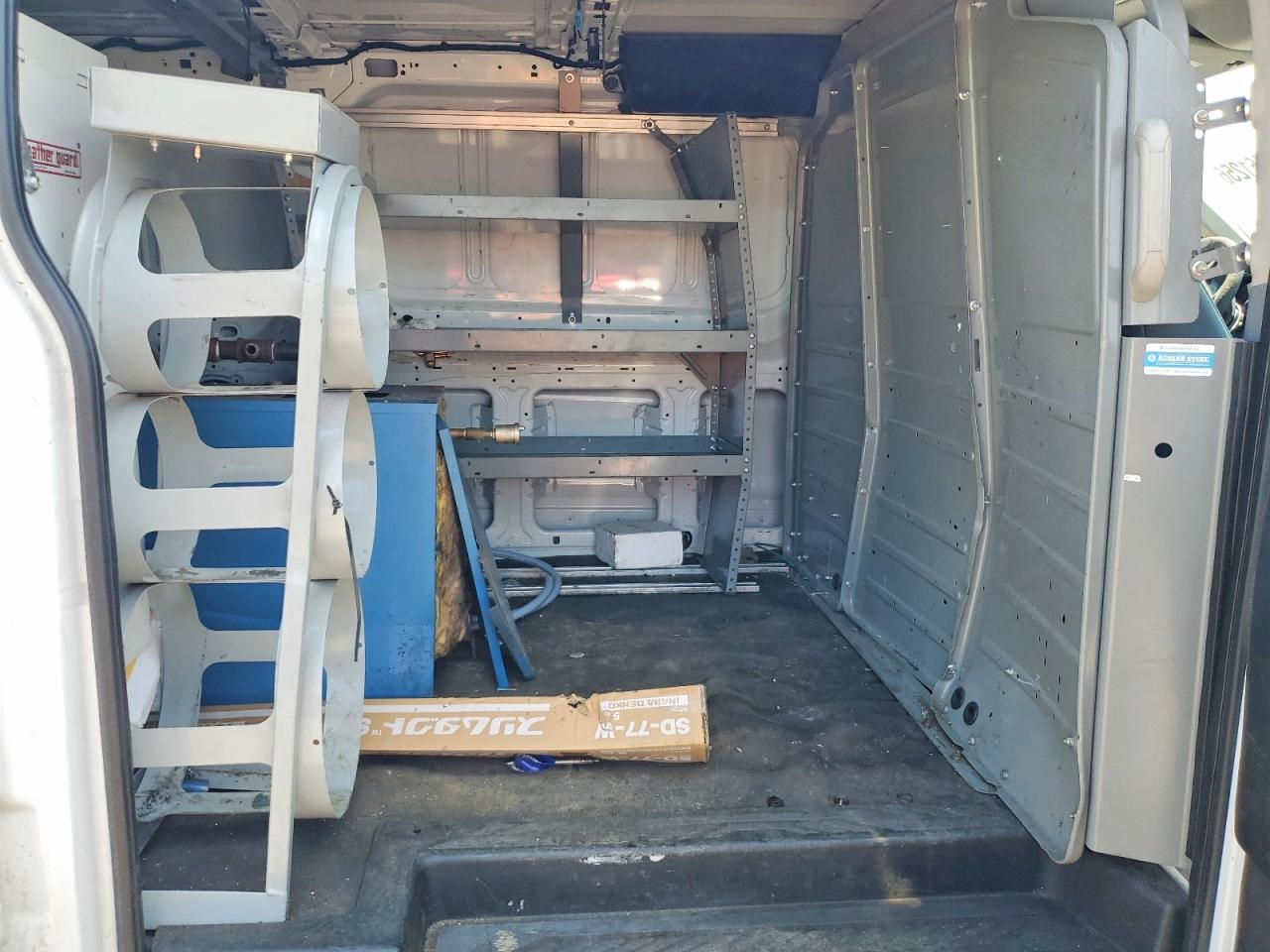 Ford Transit T-150