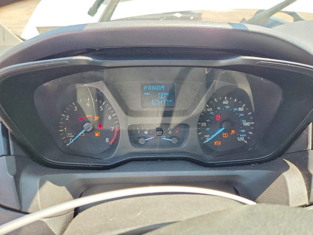 Ford Transit T-150