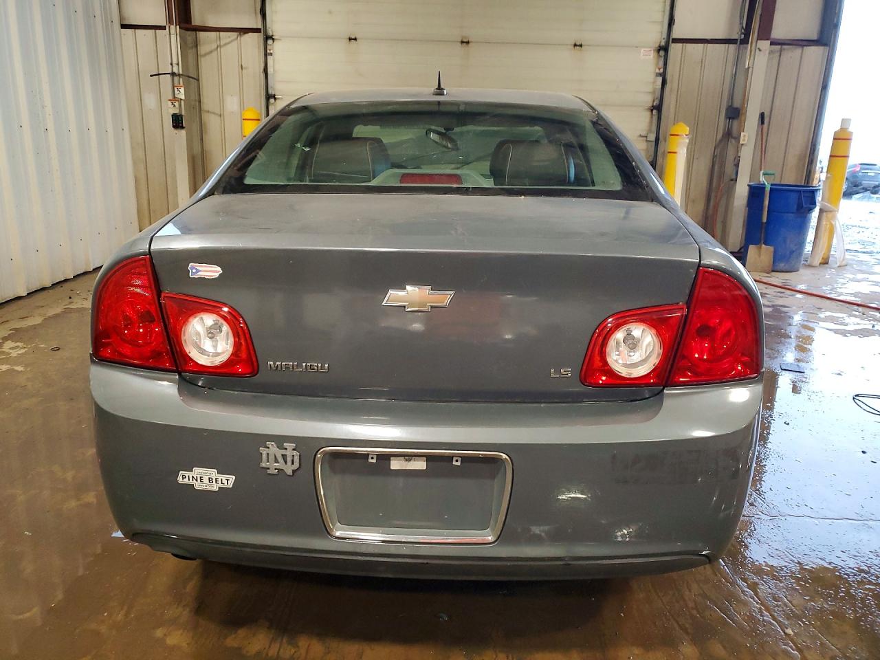 Chevrolet Malibu Ls