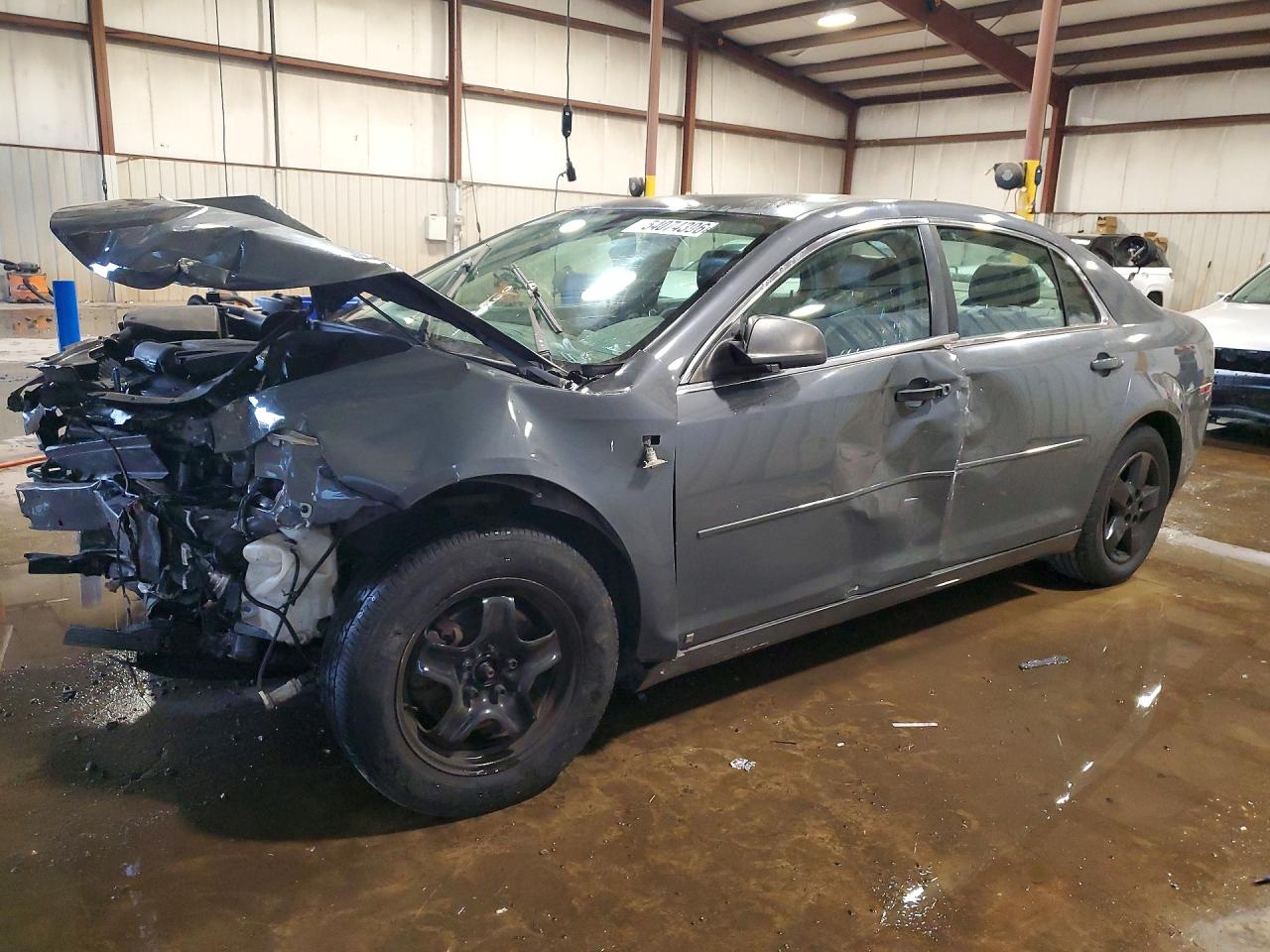 Salvage Chevrolet Malibu Image