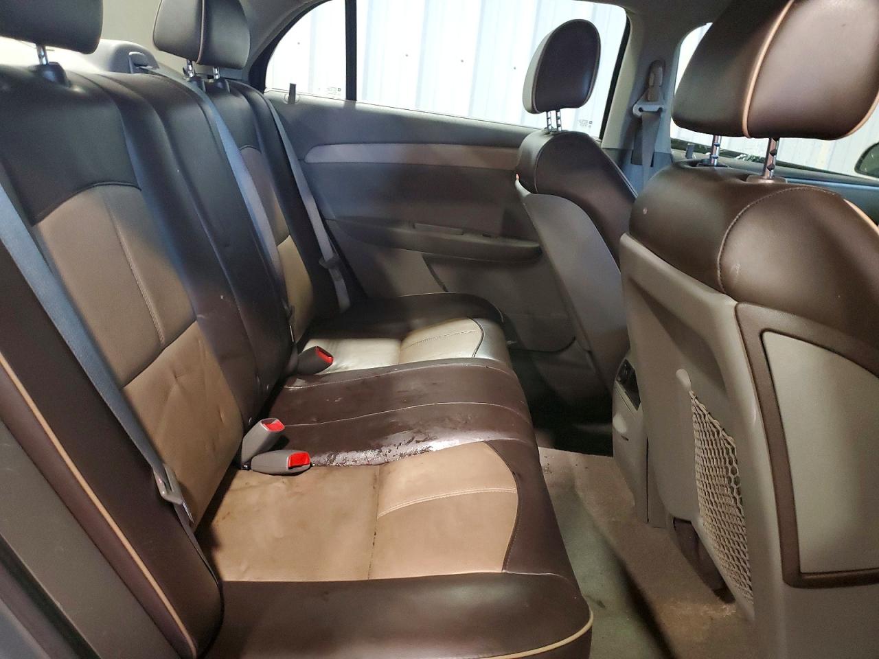 Chevrolet Malibu Ls