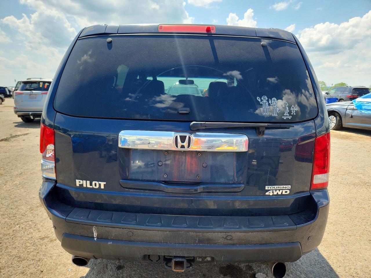 Honda Pilot Touring