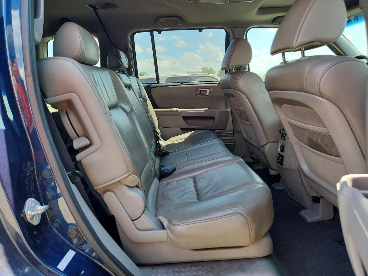 Honda Pilot Touring