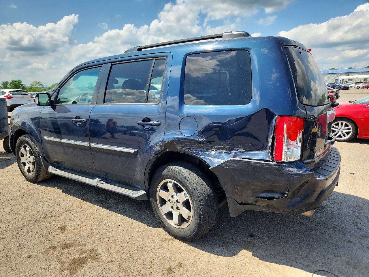 Honda Pilot Touring