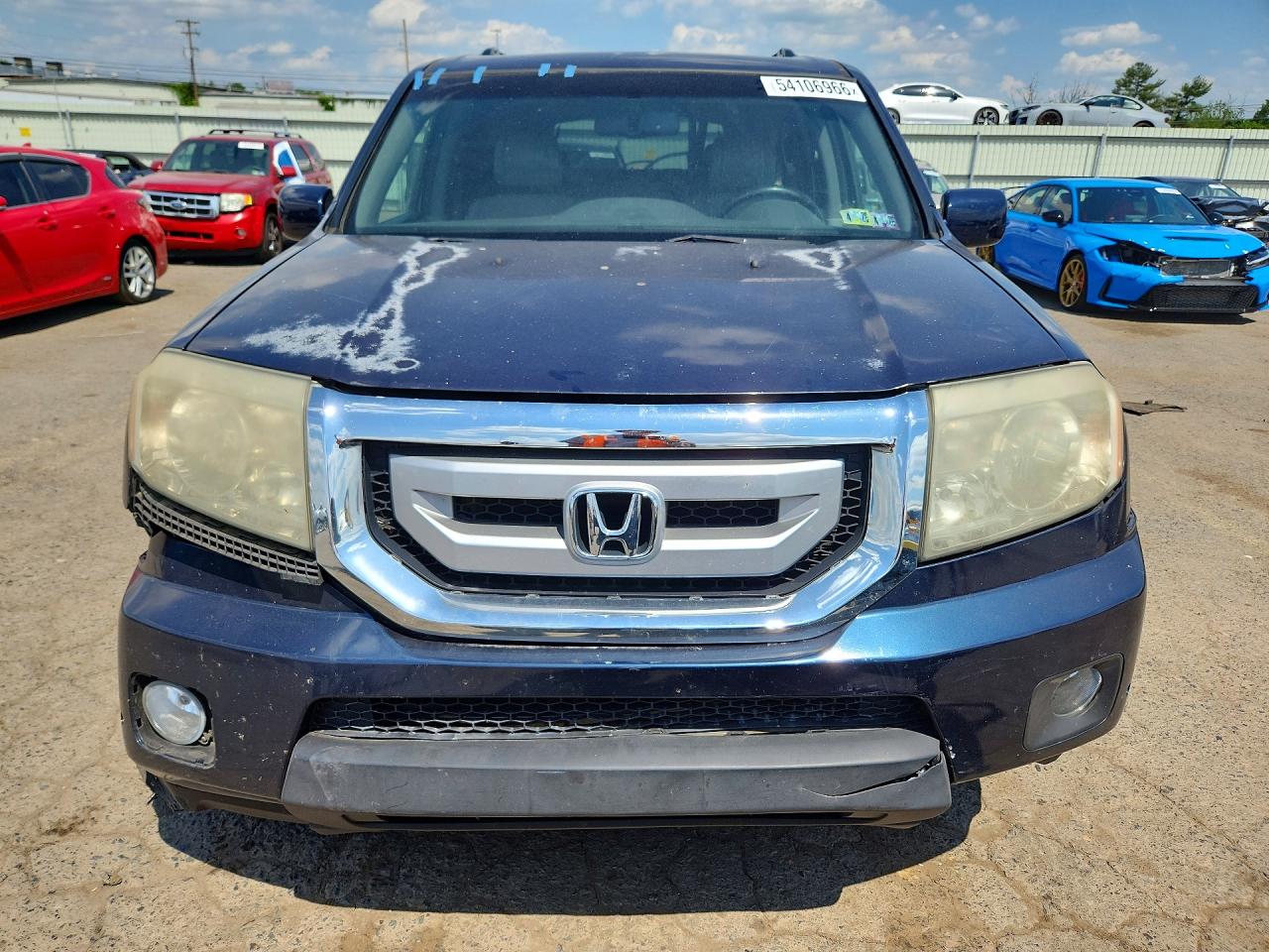 Honda Pilot Touring