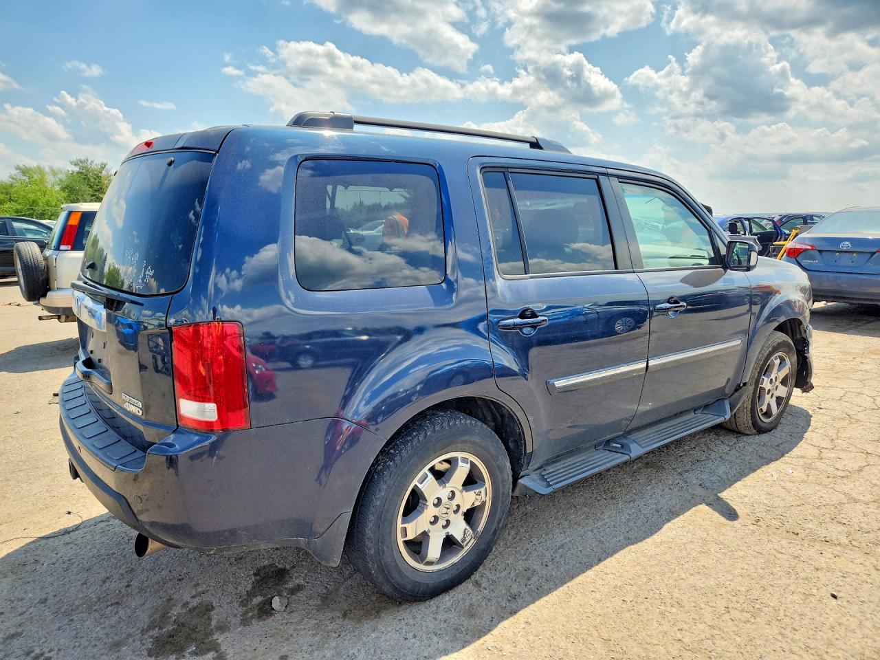 Honda Pilot Touring