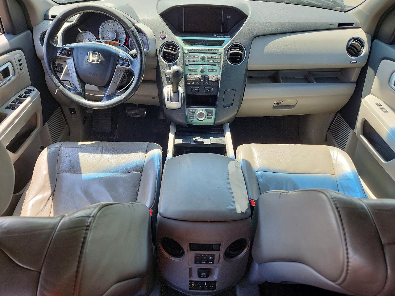 Honda Pilot Touring