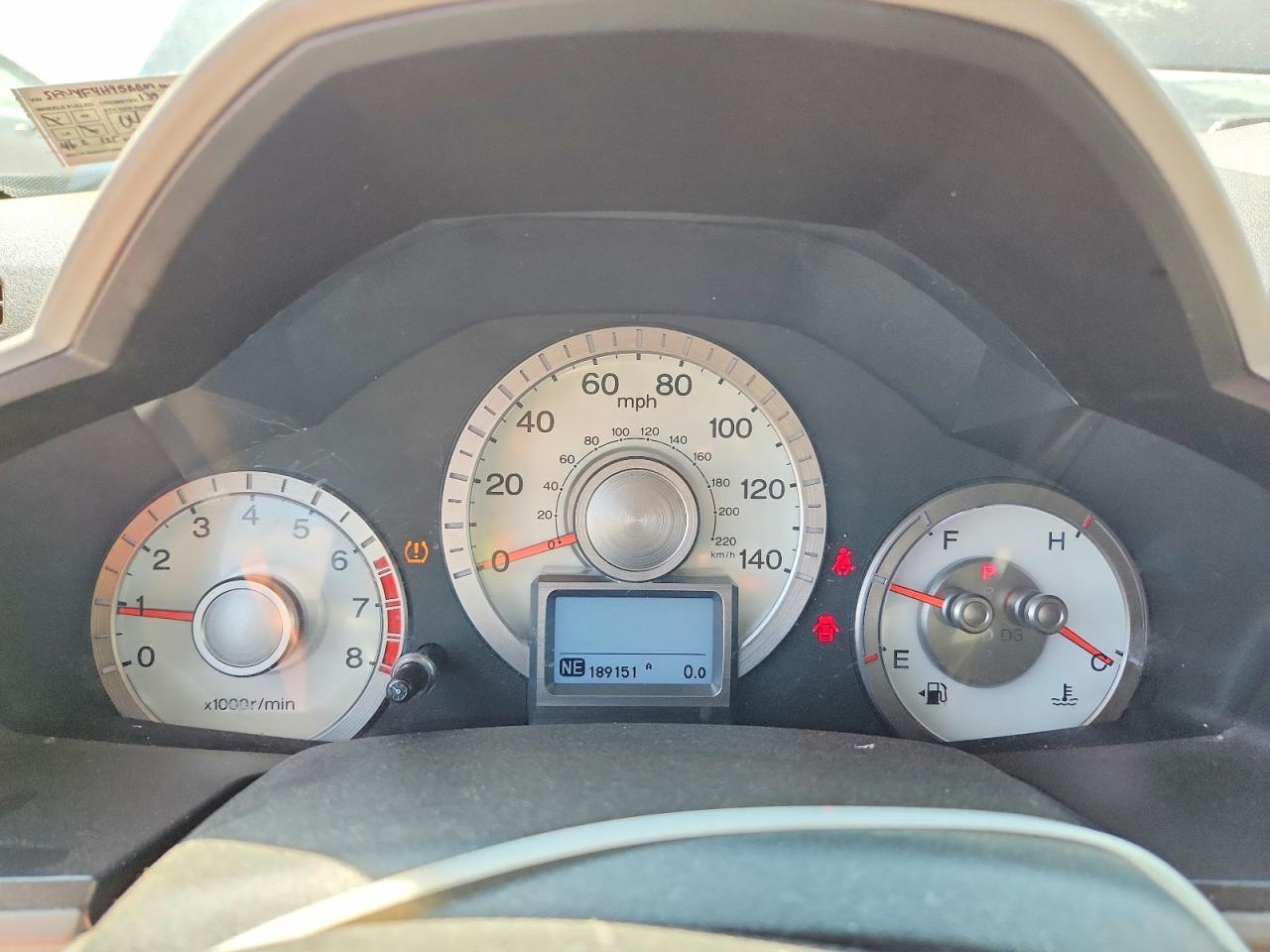 Honda Pilot Touring