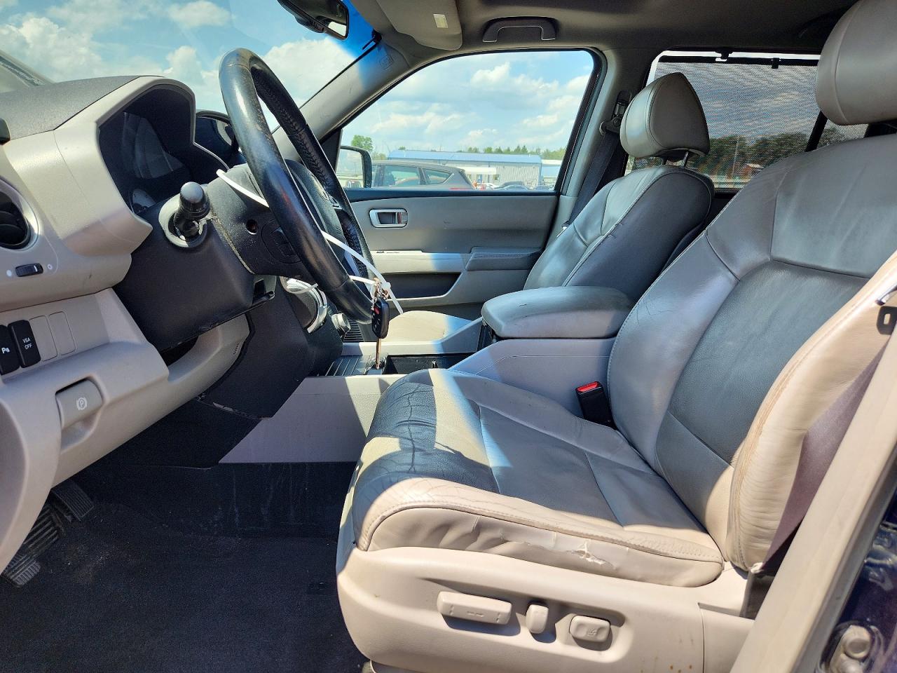 Honda Pilot Touring
