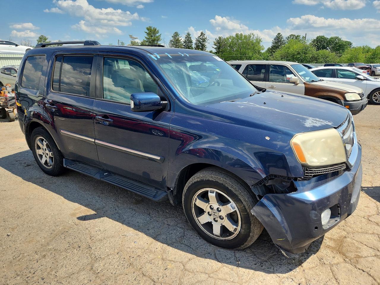 Honda Pilot Touring