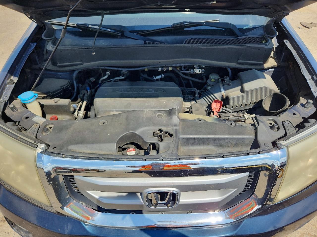 Honda Pilot Touring