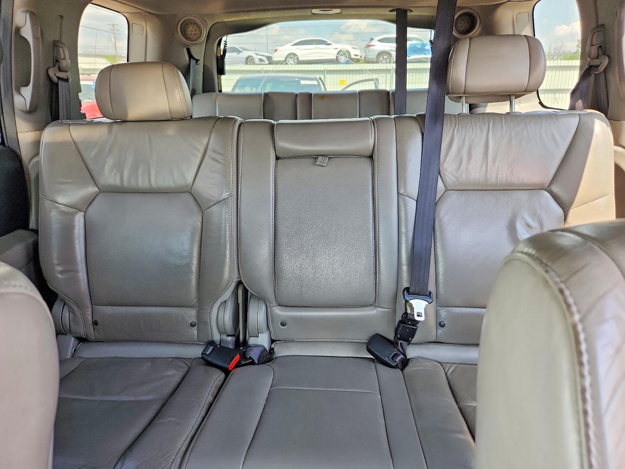 Honda Pilot Touring