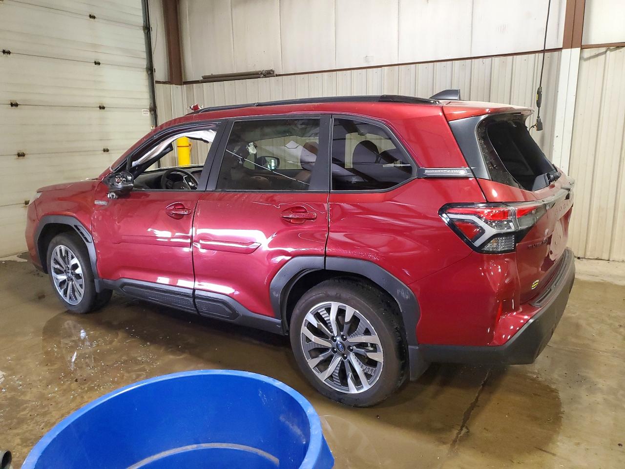 Subaru Forester Touring