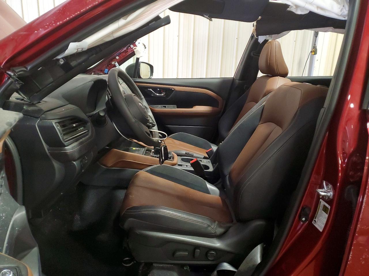 Subaru Forester Touring