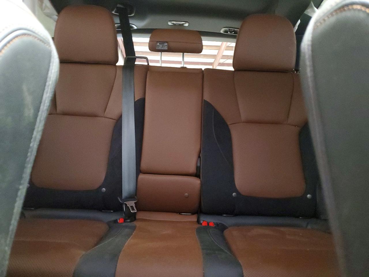 Subaru Forester Touring