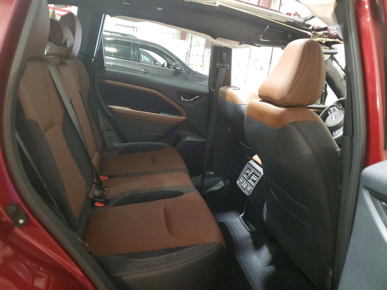 Subaru Forester Touring