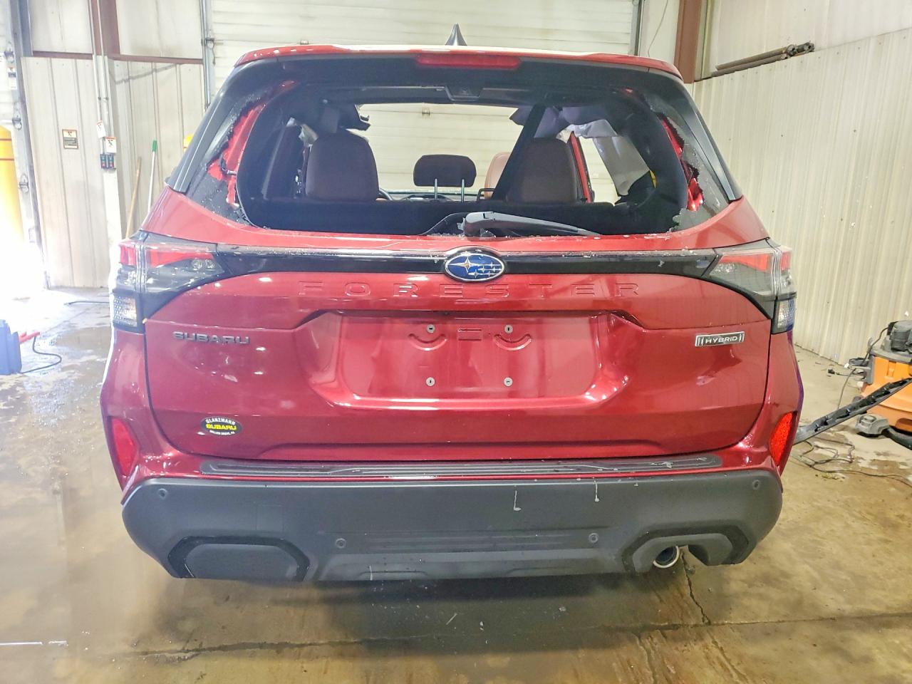 Subaru Forester Touring