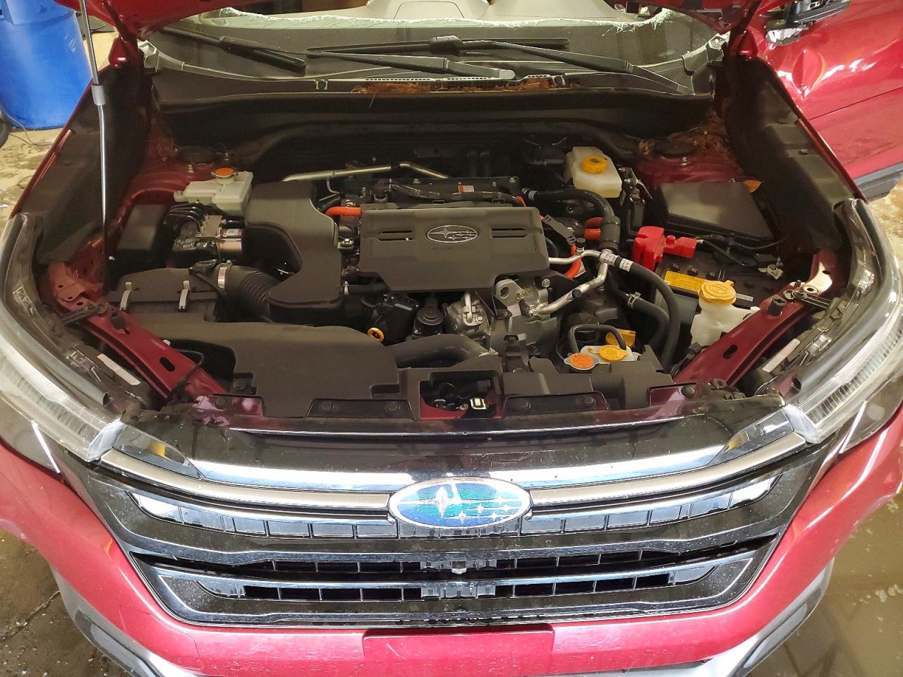 Subaru Forester Touring