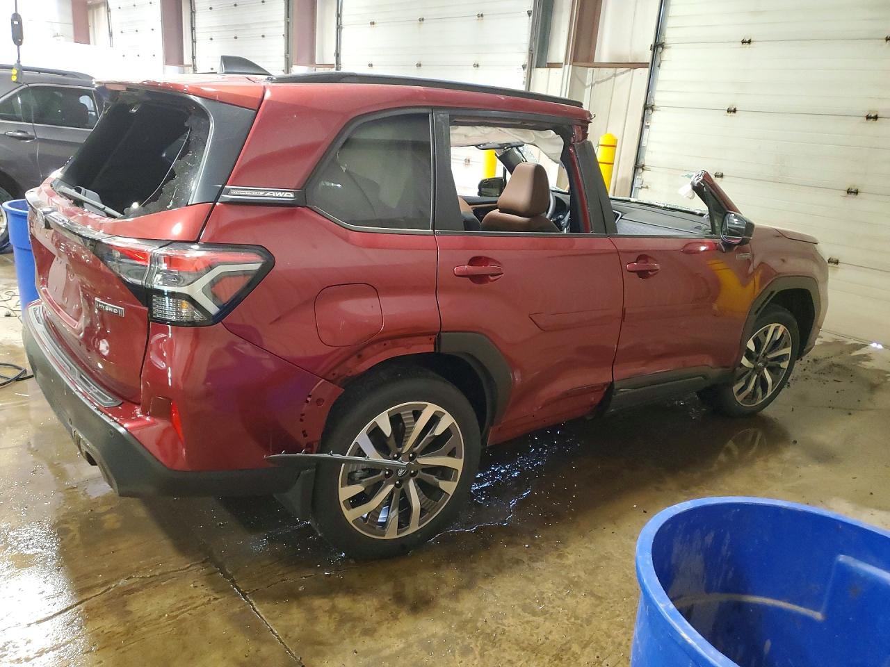 Subaru Forester Touring