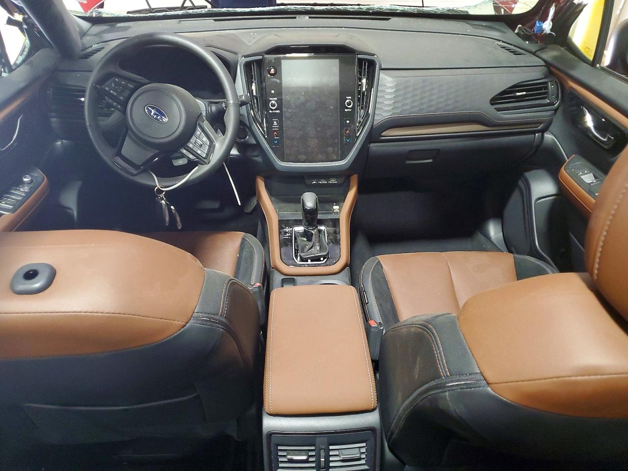 Subaru Forester Touring