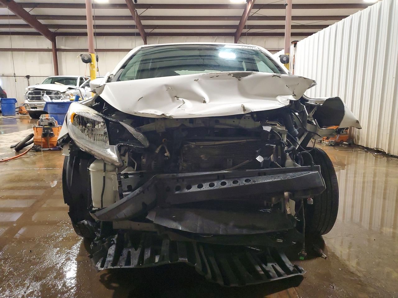 Nissan Versa Sv