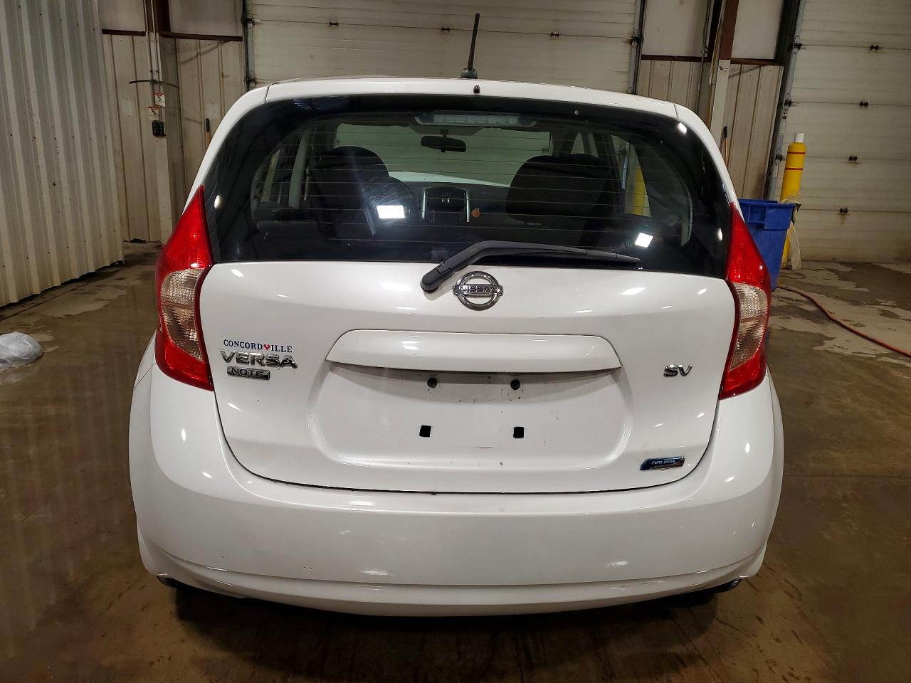 Nissan Versa Sv
