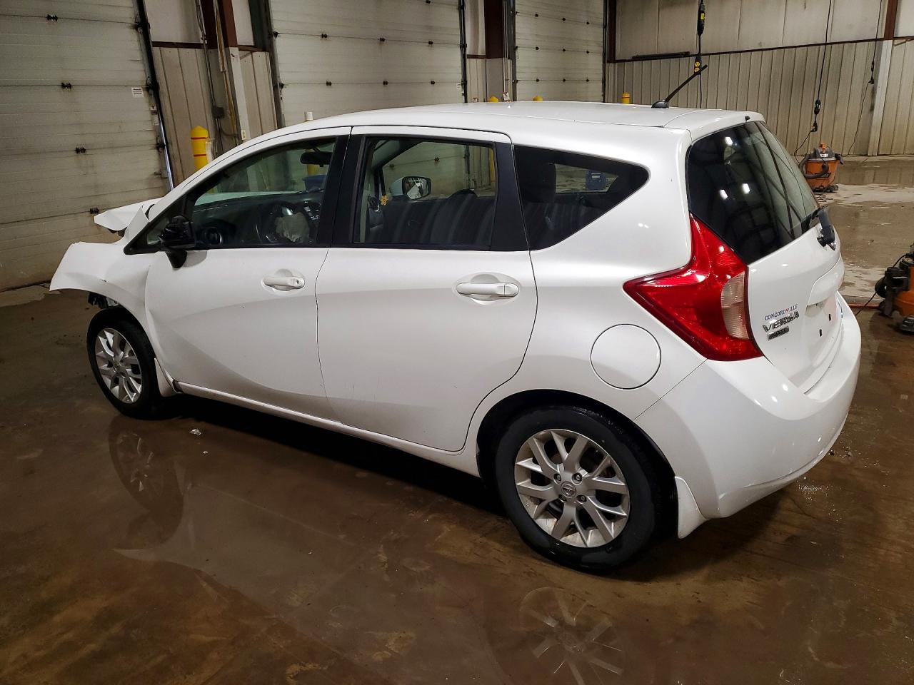 Nissan Versa Sv