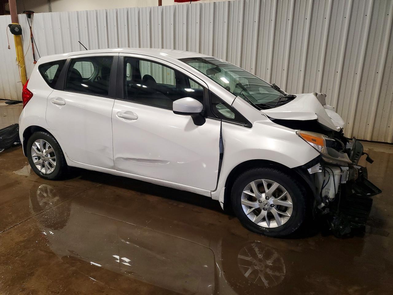 Nissan Versa Sv