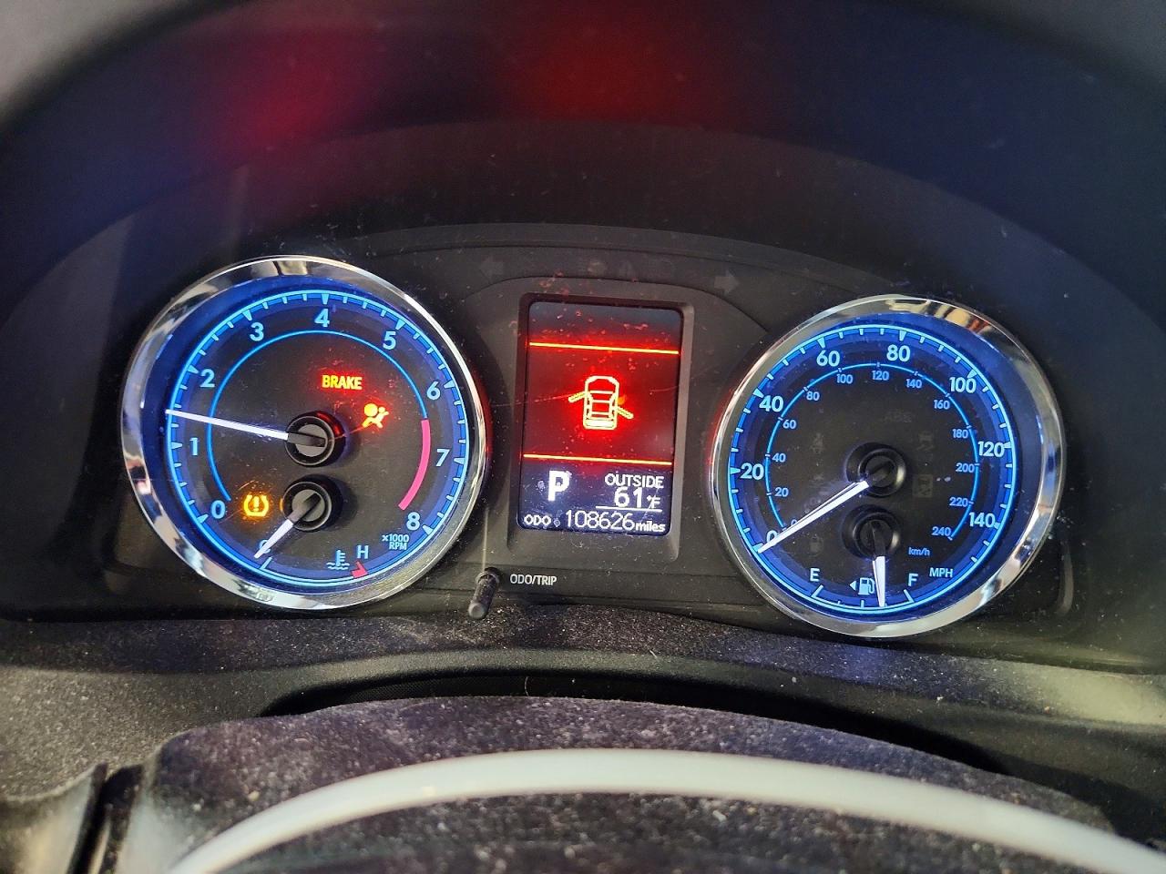 Toyota Corolla Le