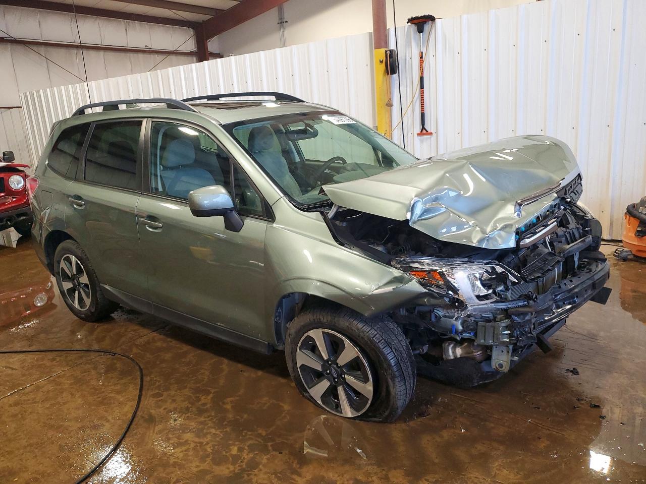 Subaru Forester 2.5i Premium