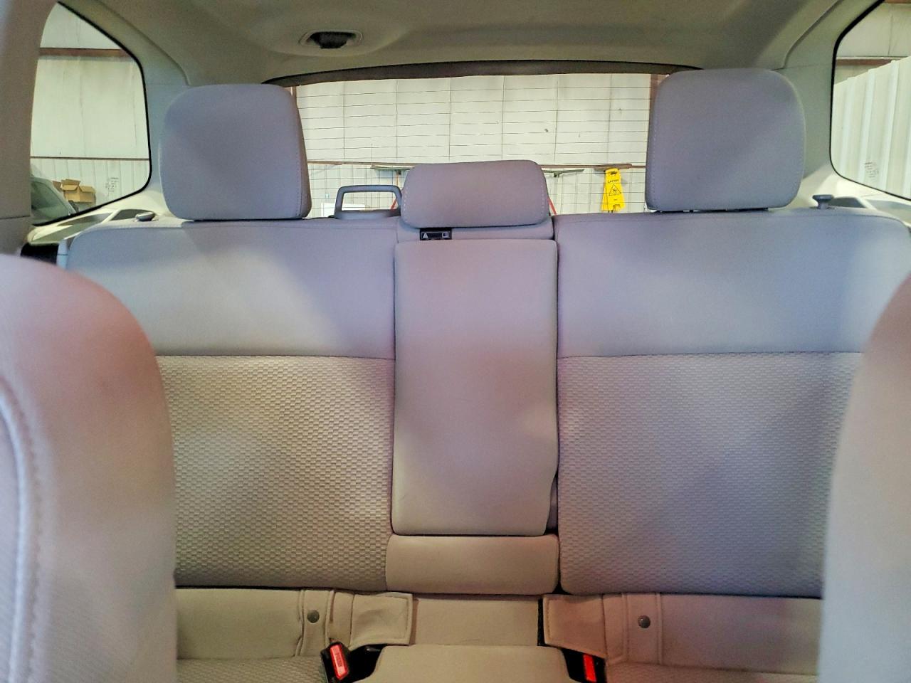 Subaru Forester 2.5i Premium