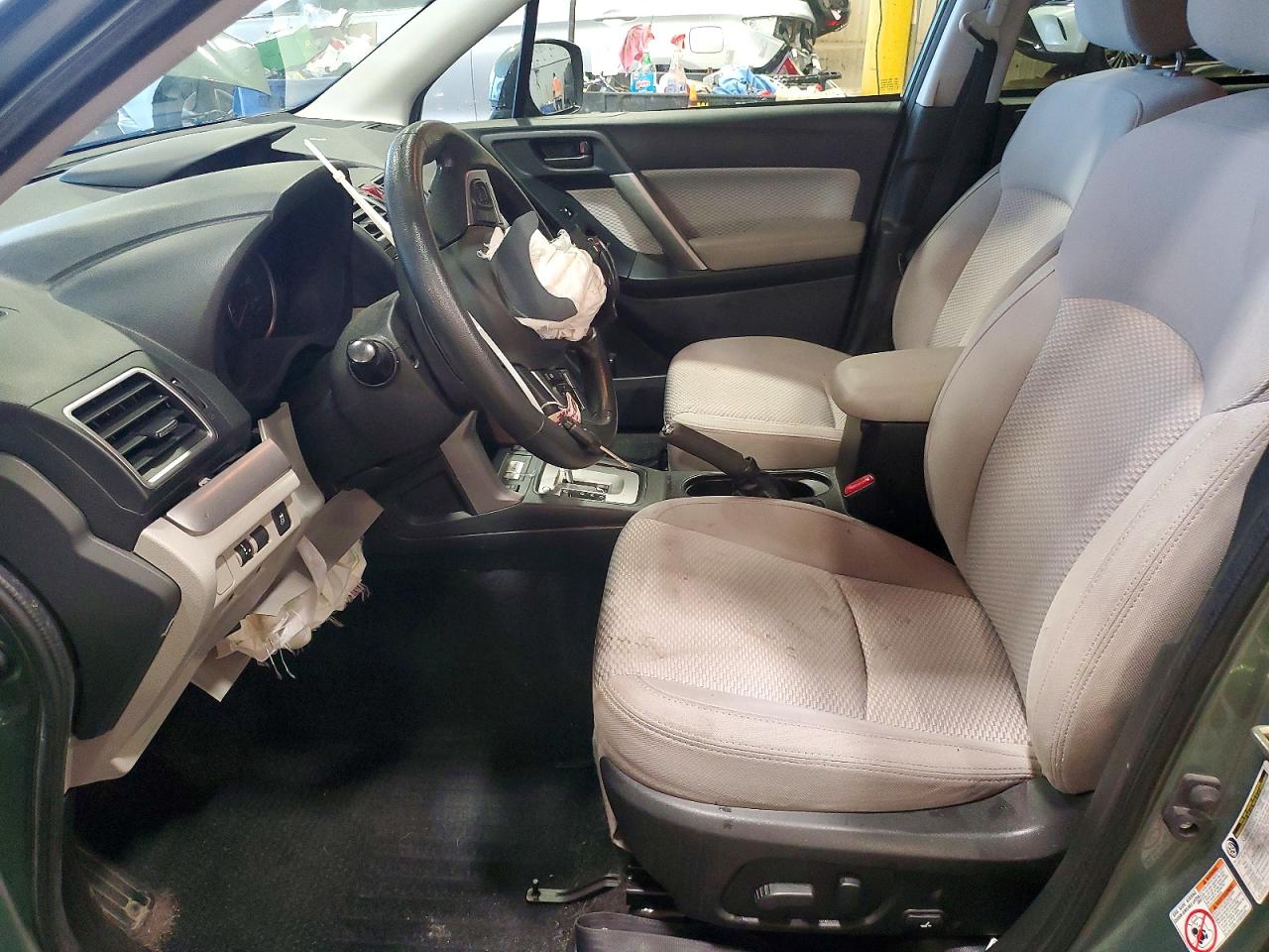 Subaru Forester 2.5i Premium