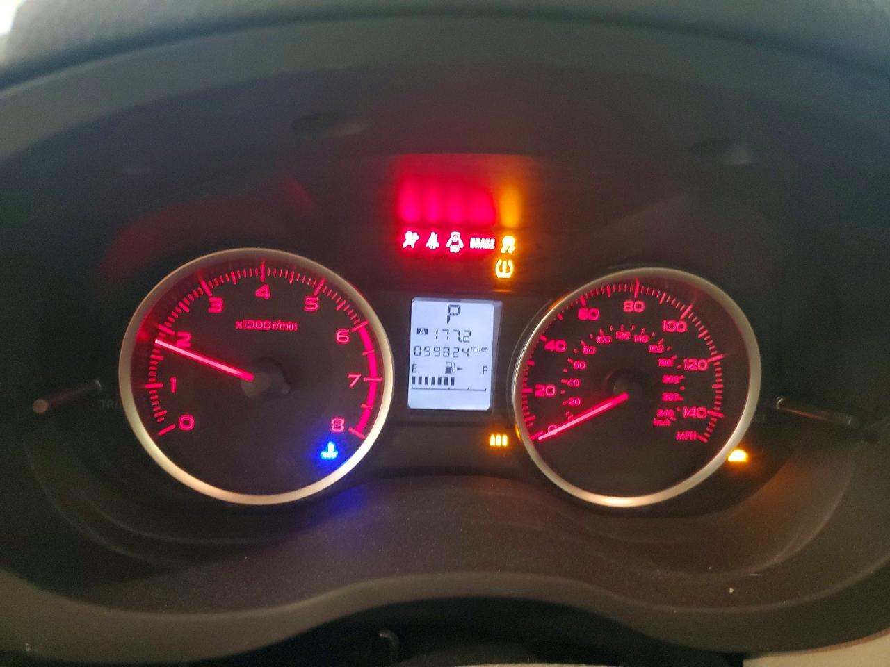 Subaru Forester 2.5i Premium