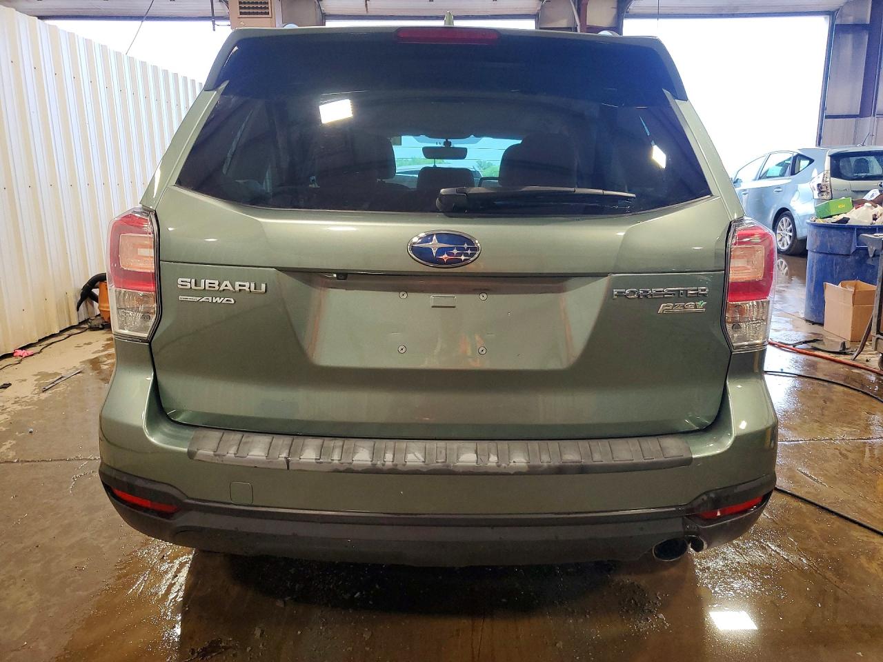 Subaru Forester 2.5i Premium