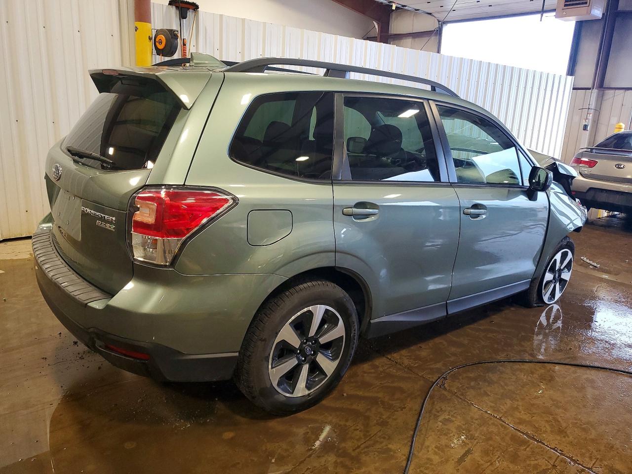Subaru Forester 2.5i Premium
