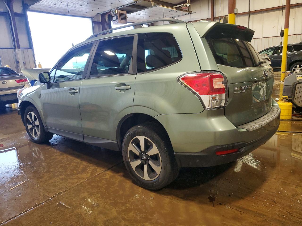 Subaru Forester 2.5i Premium
