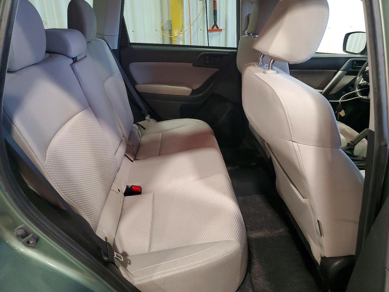 Subaru Forester 2.5i Premium