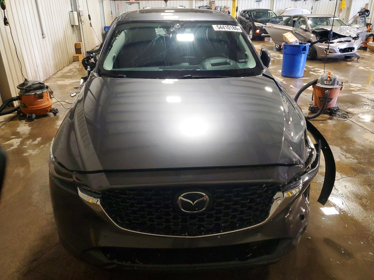 Mazda Cx Premium Plus