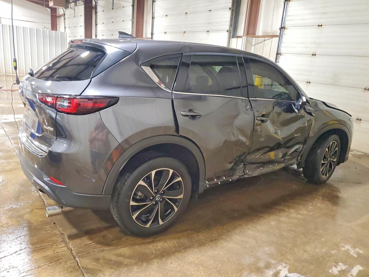 Mazda Cx Premium Plus