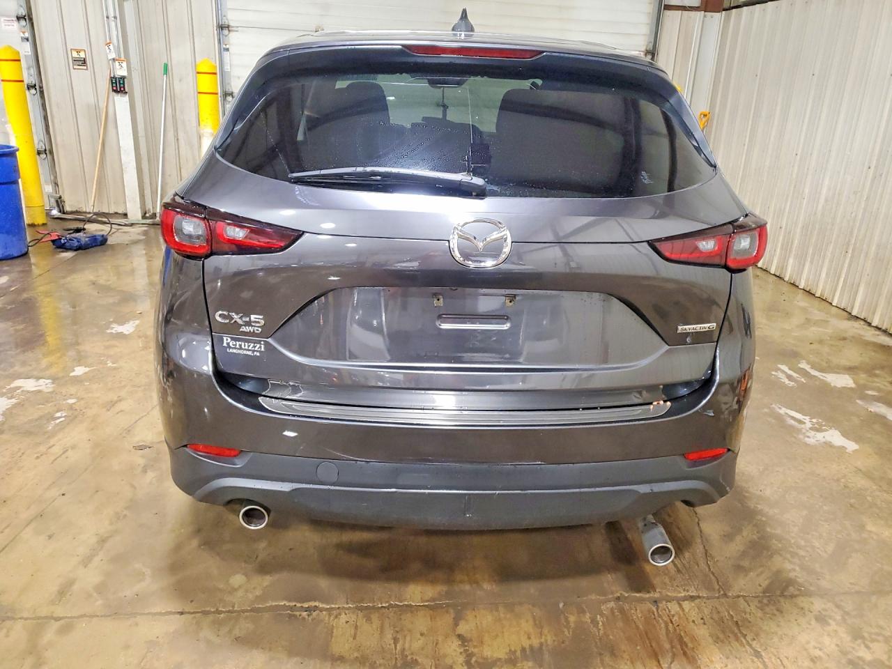 Mazda Cx Premium Plus